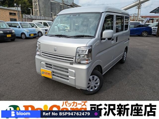 2026 Suzuki Every