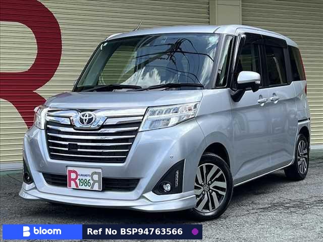 2018 Toyota Roomy