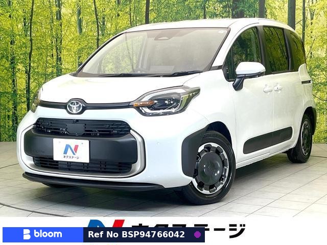 2026 Toyota Sienta