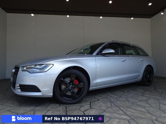 2012 Audi A6 Avant