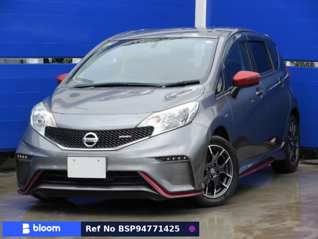 2015 Nissan Note