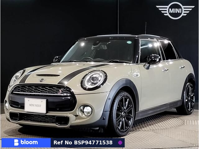 2019 MINI MINI