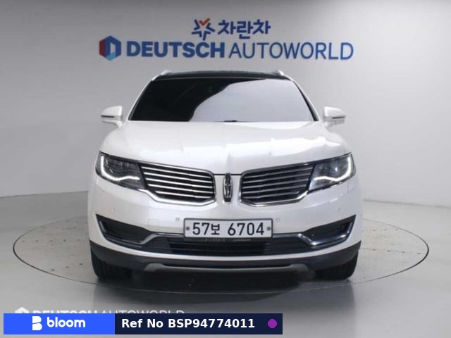 2016 Lincoln MKX