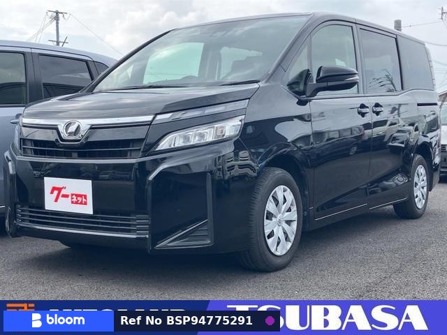 2019 Toyota Voxy