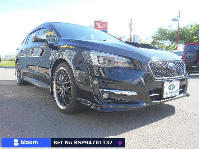 2017 Subaru Levorg
