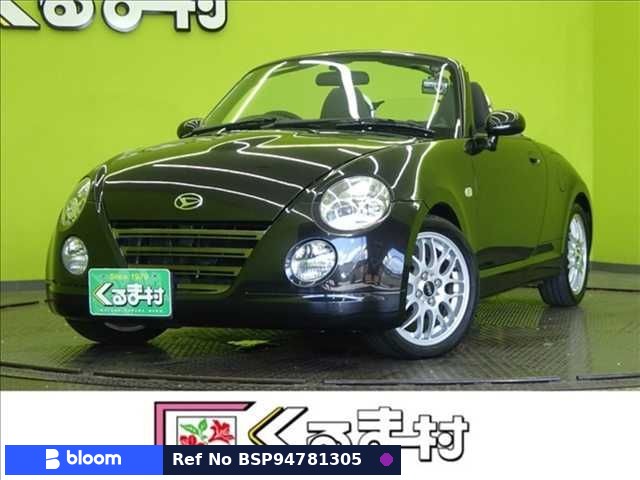 2012 Daihatsu Copen
