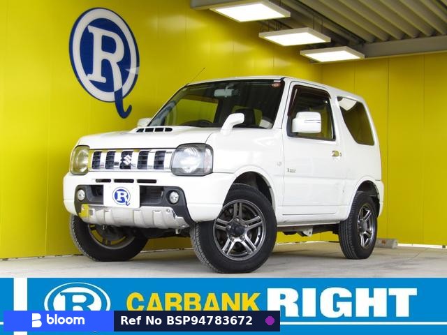 2012 Suzuki Jimny
