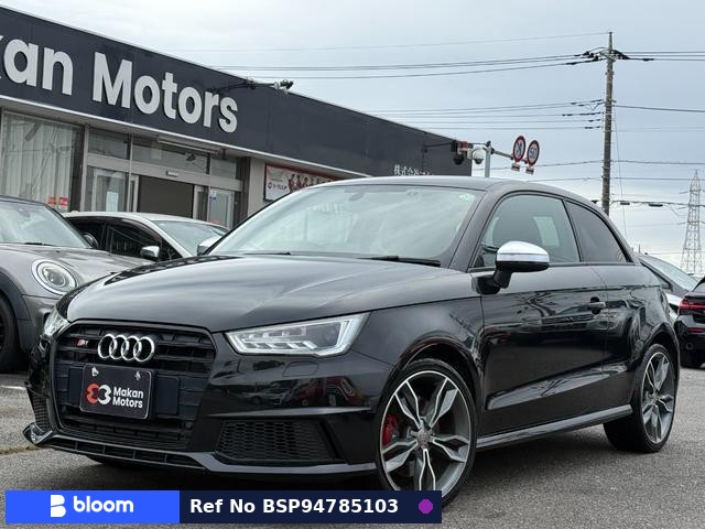 2015 Audi S1