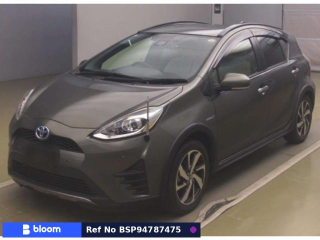 2019 Toyota Aqua