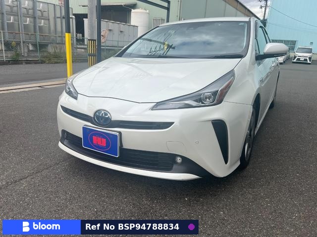 2019 Toyota Prius