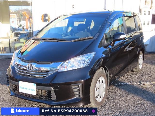2015 Honda Freed