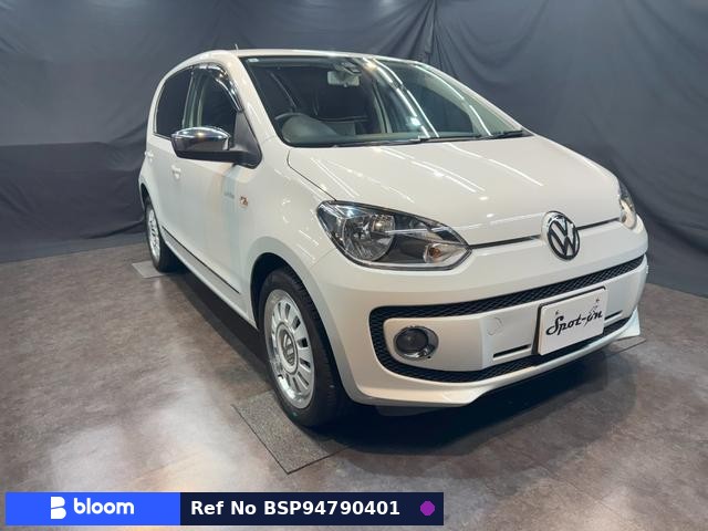 2013 Volkswagen UP!