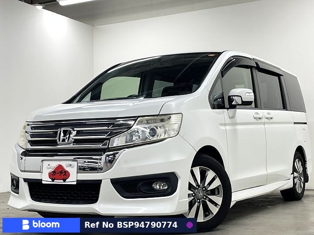 2013 Honda Stepwagon Spada