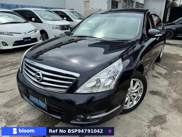 2010 Nissan Teana