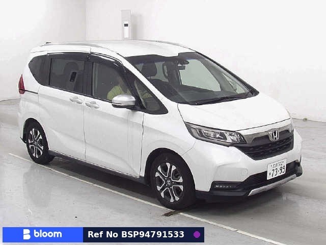 2020 Honda Freed