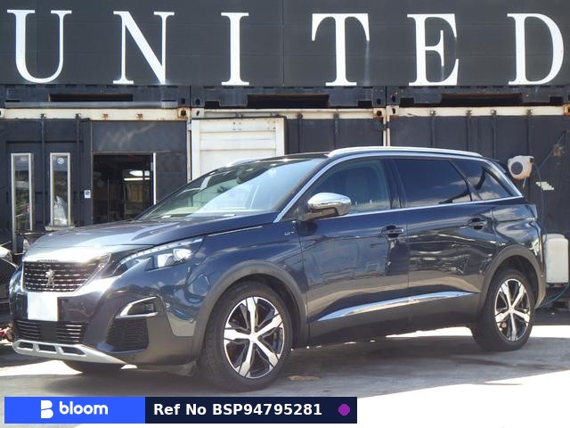 2019 Peugeot 5008