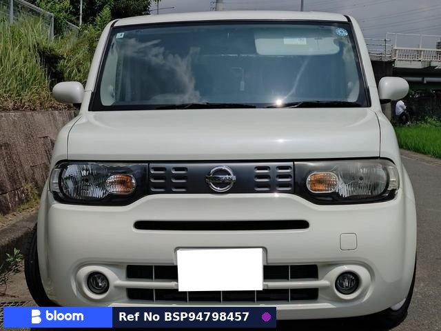 2012 Nissan Cube