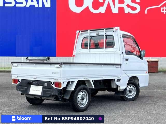 2011 Subaru Sambar Truck