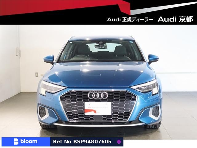 2021 Audi A3