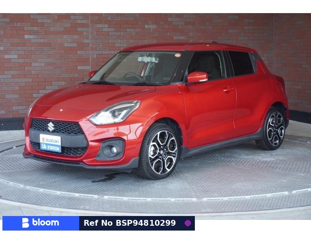2021 Suzuki Swift Sport