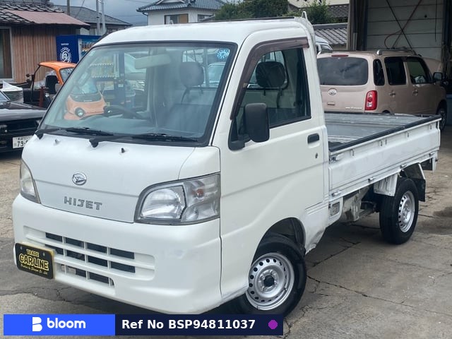 2010 Daihatsu Hijet Truck