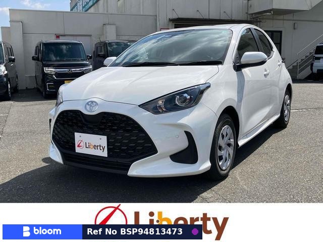 2024 Toyota Yaris