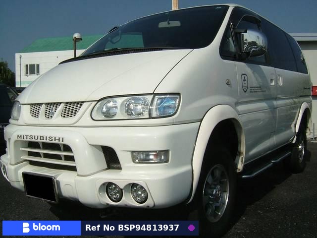 1999 Mitsubishi Delica Spacegear