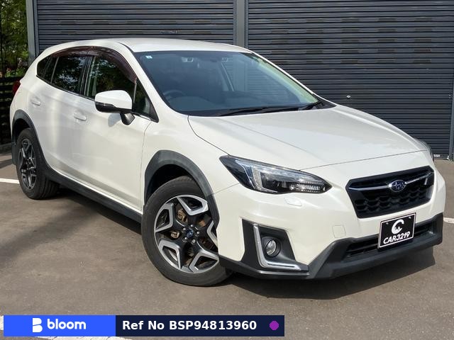2017 Subaru XV Hybrid