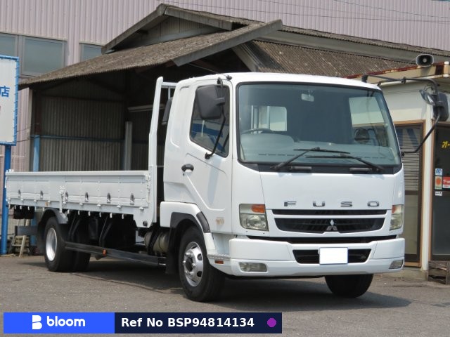 2006 Mitsubishi Fighter