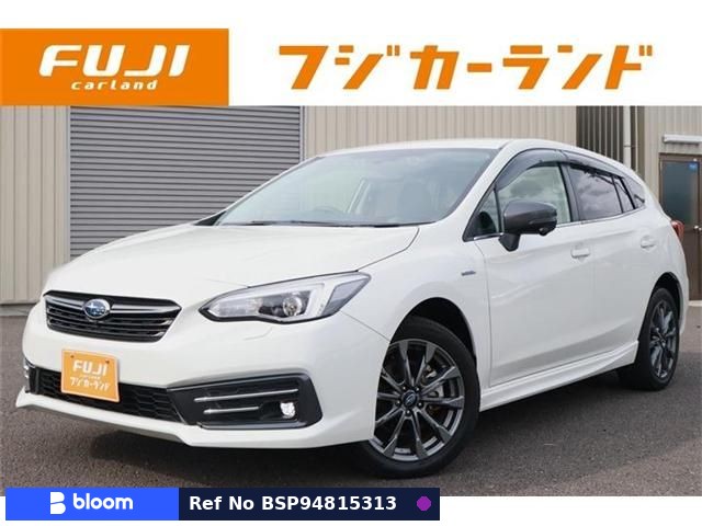 2020 Subaru Impreza Sport