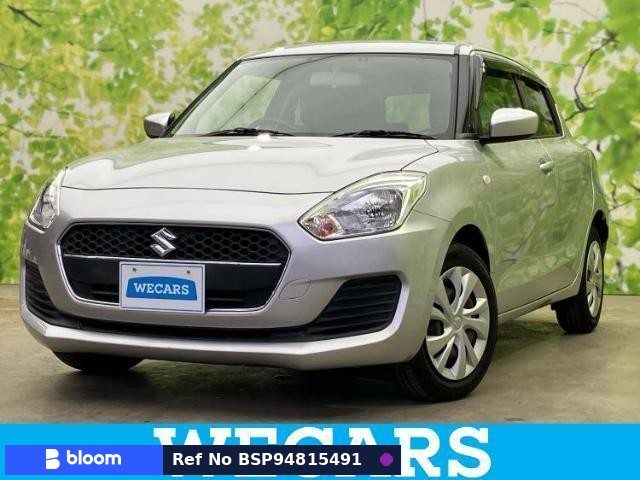2019 Suzuki Swift