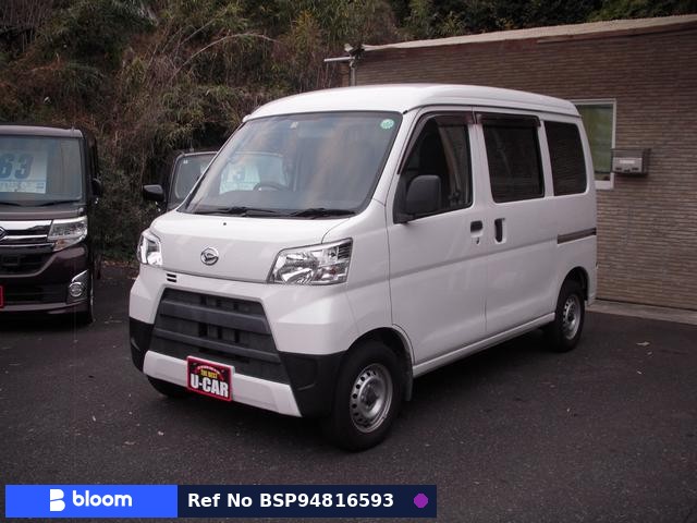 2019 Daihatsu Hijet Cargo