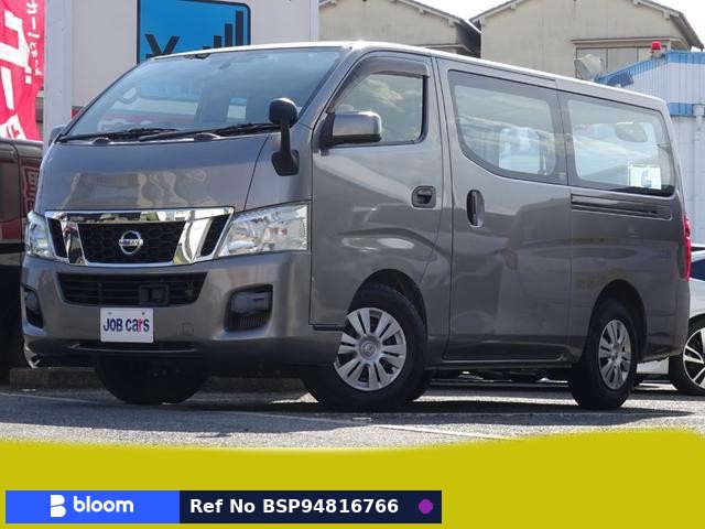 2016 Nissan NV350 Caravan