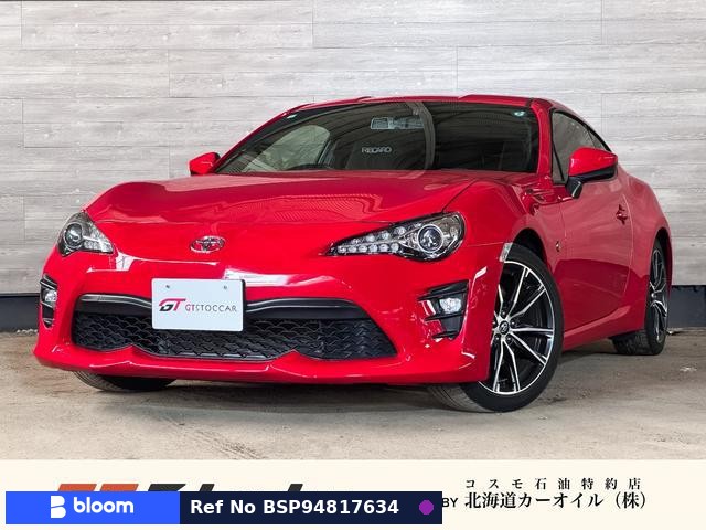 2019 Toyota 86