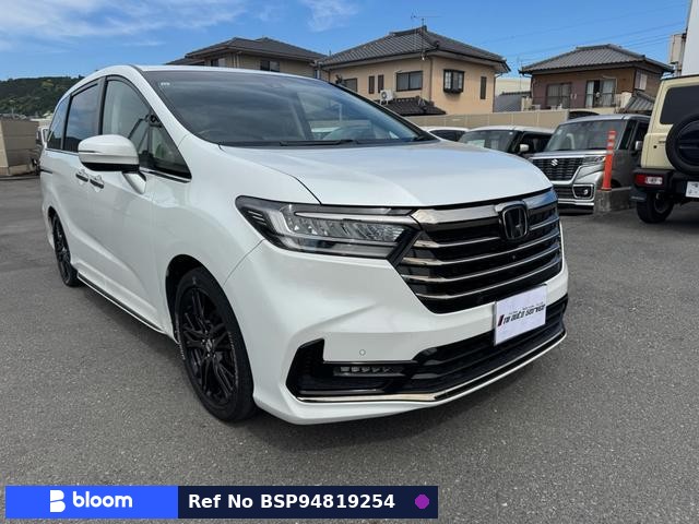 2021 Honda Odyssey