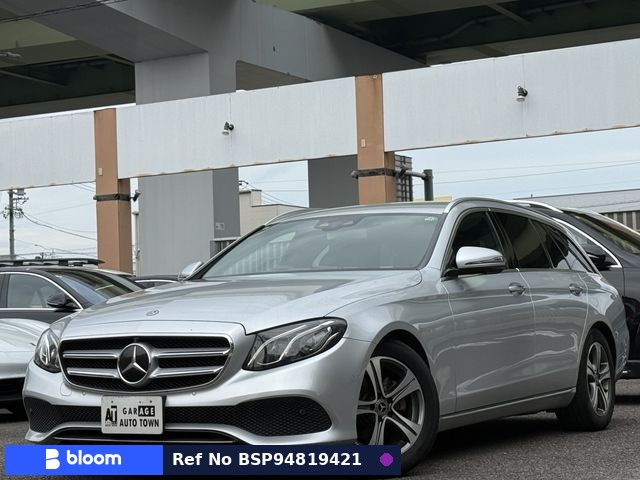 2017 Mercedes-Benz E Class Stationwagon