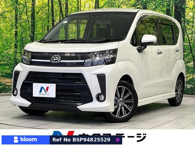 2017 Daihatsu Move