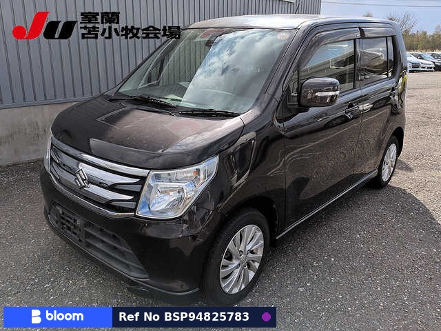 2015 Suzuki Wagon-R