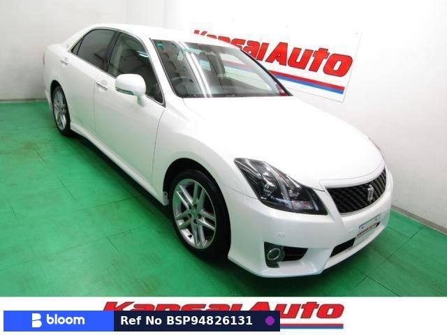 2012 Toyota Crown
