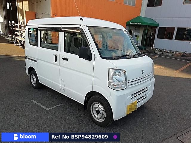 2015 Suzuki Every