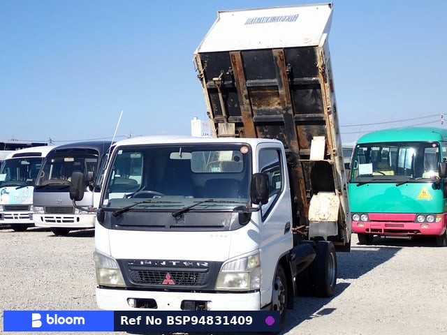 2003 Mitsubishi Canter Truck
