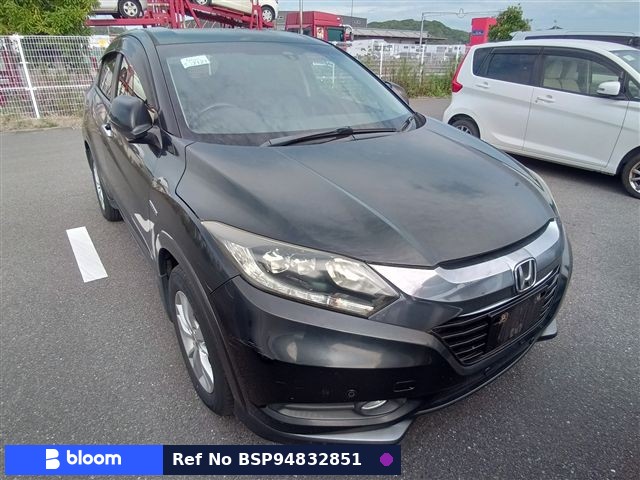 2014 Honda Vezel