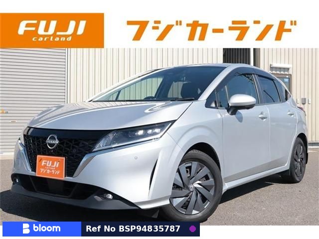 2021 Nissan Note
