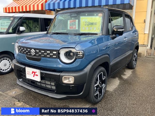 2025 Suzuki X BEE
