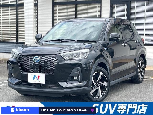 2022 Daihatsu Rocky