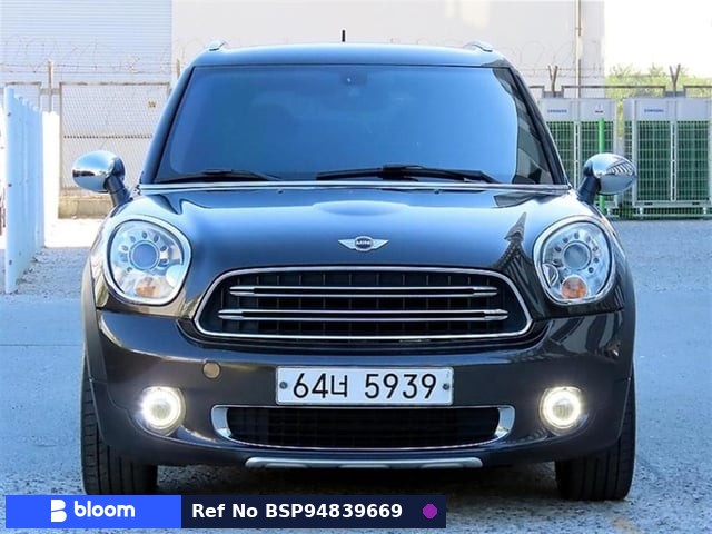 2014 MINI Countryman