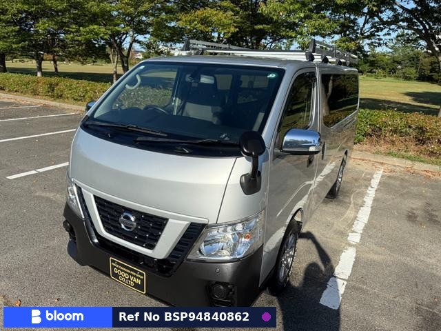 2018 Nissan NV350 Caravan