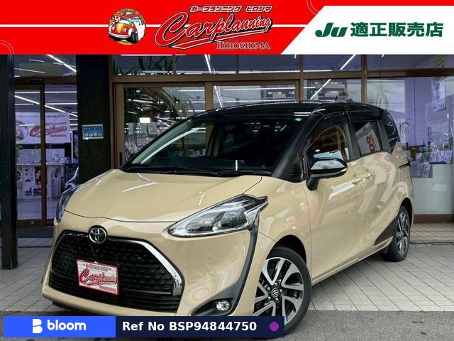 2019 Toyota Sienta