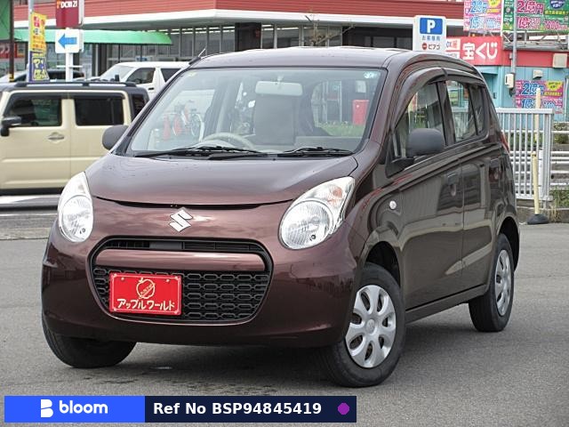 2012 Suzuki Alto