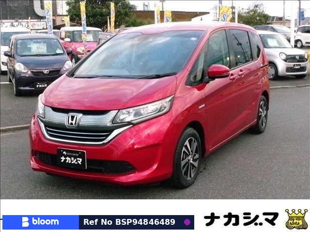 2018 Honda Freed Hybrid